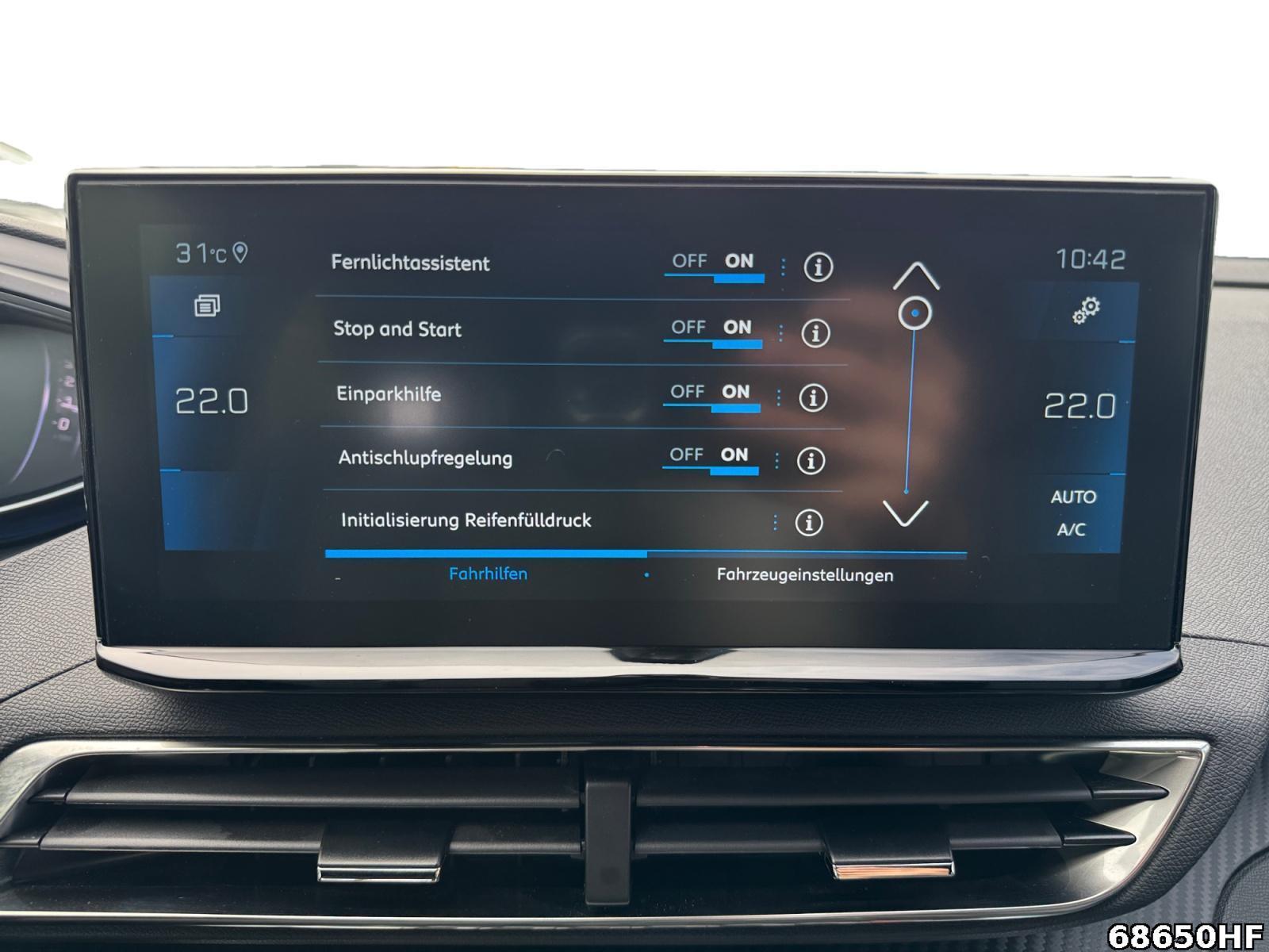 Fahrzeugabbildung Peugeot 3008 1.2 PureTech 130 Allure Pack (EURO 6d)