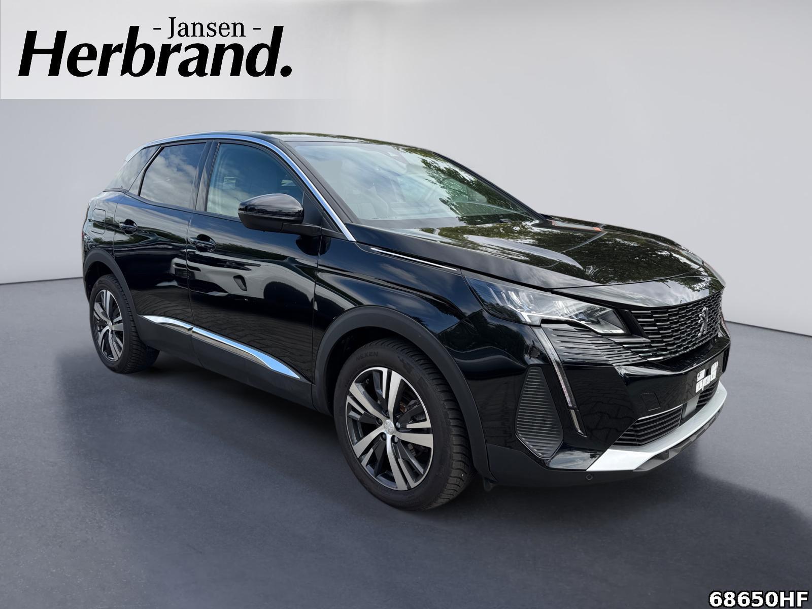 Fahrzeugabbildung Peugeot 3008 1.2 PureTech 130 Allure Pack (EURO 6d)