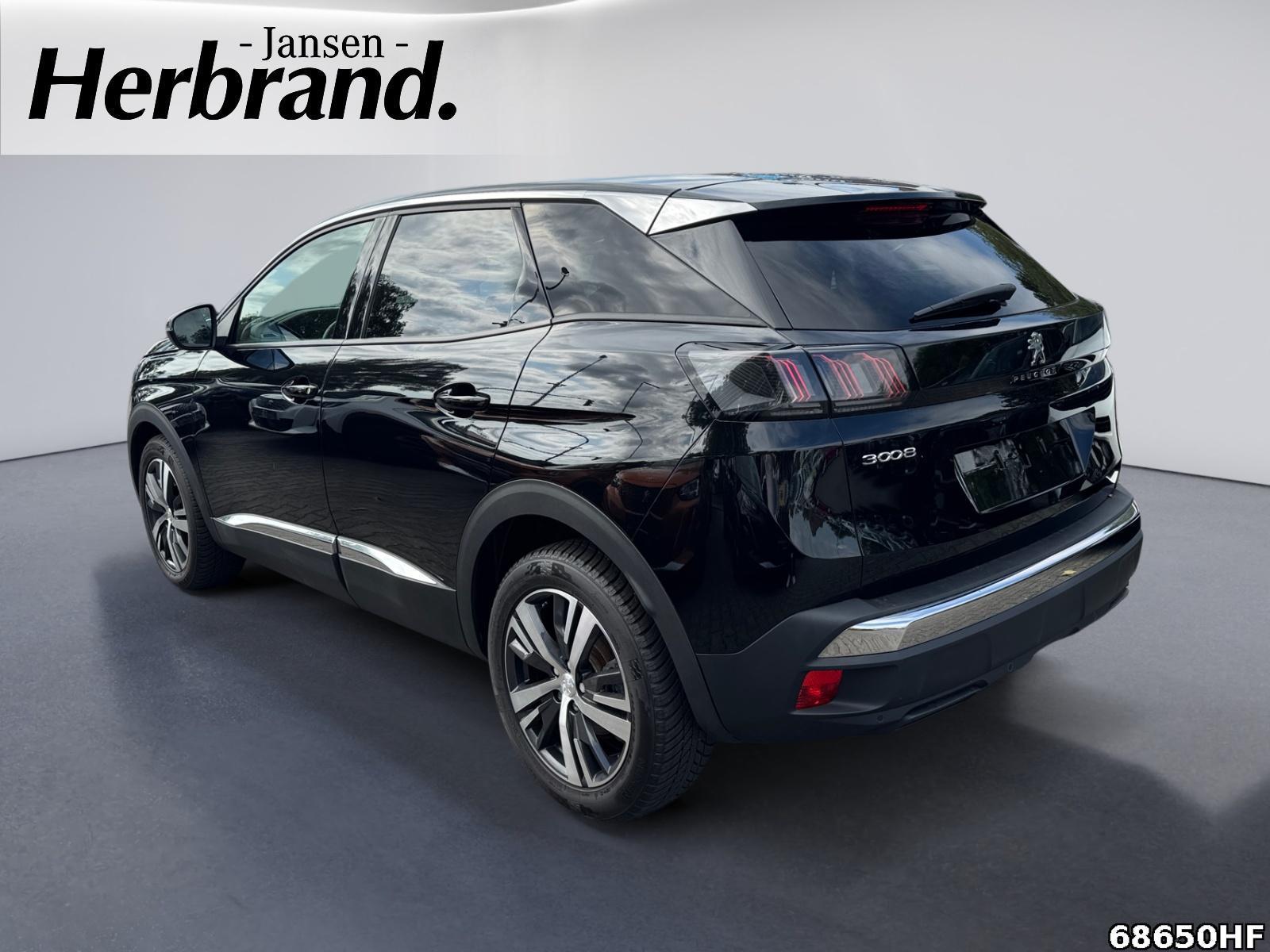 Fahrzeugabbildung Peugeot 3008 1.2 PureTech 130 Allure Pack (EURO 6d)