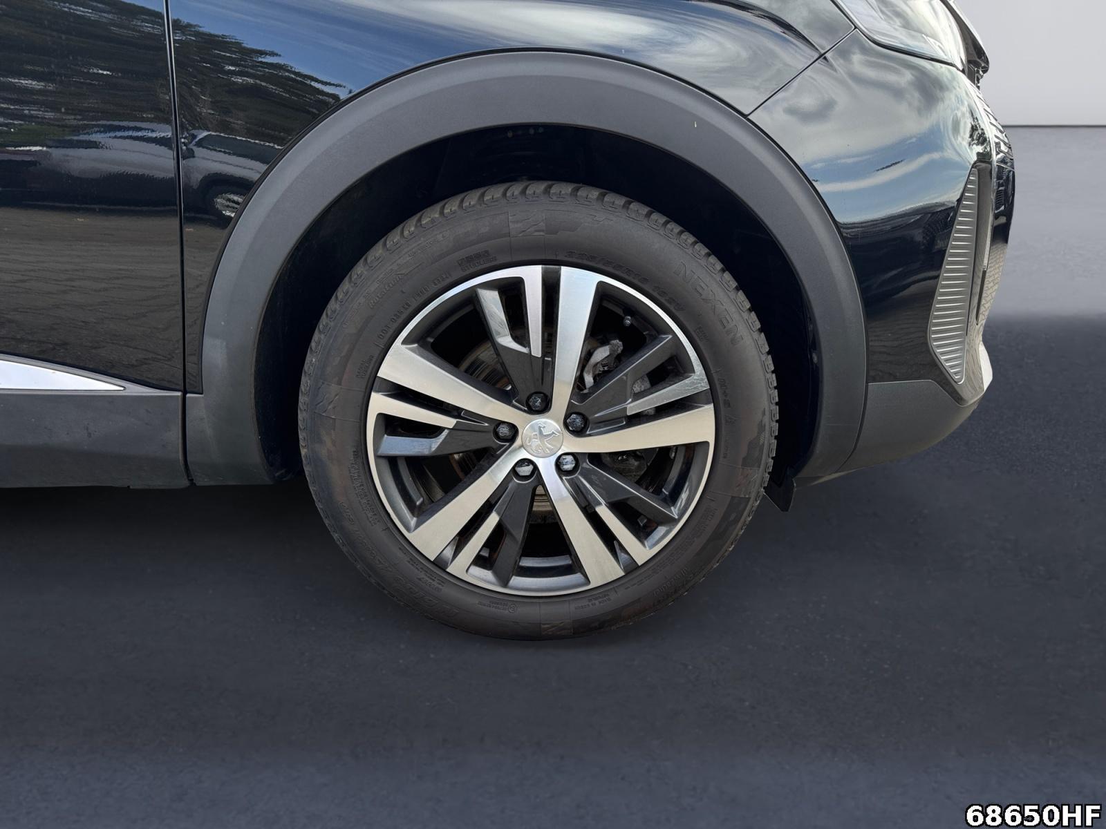 Fahrzeugabbildung Peugeot 3008 1.2 PureTech 130 Allure Pack (EURO 6d)