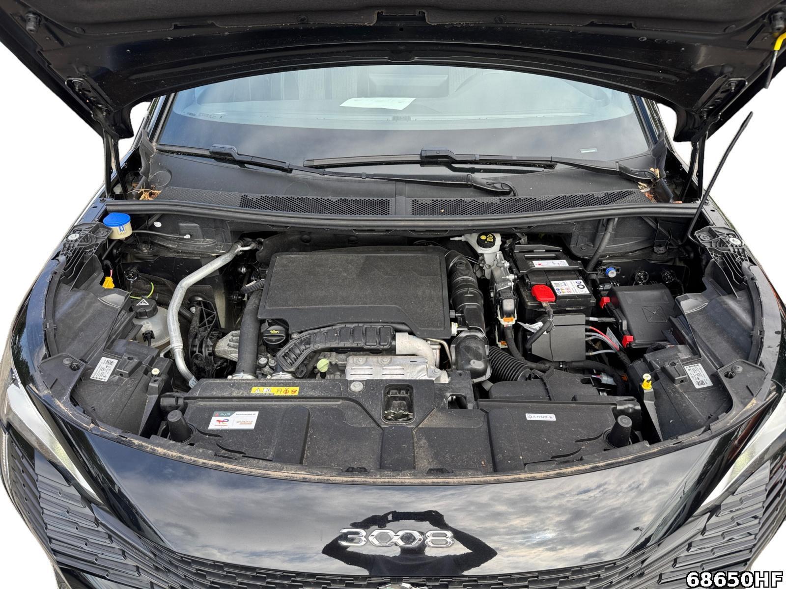 Fahrzeugabbildung Peugeot 3008 1.2 PureTech 130 Allure Pack (EURO 6d)