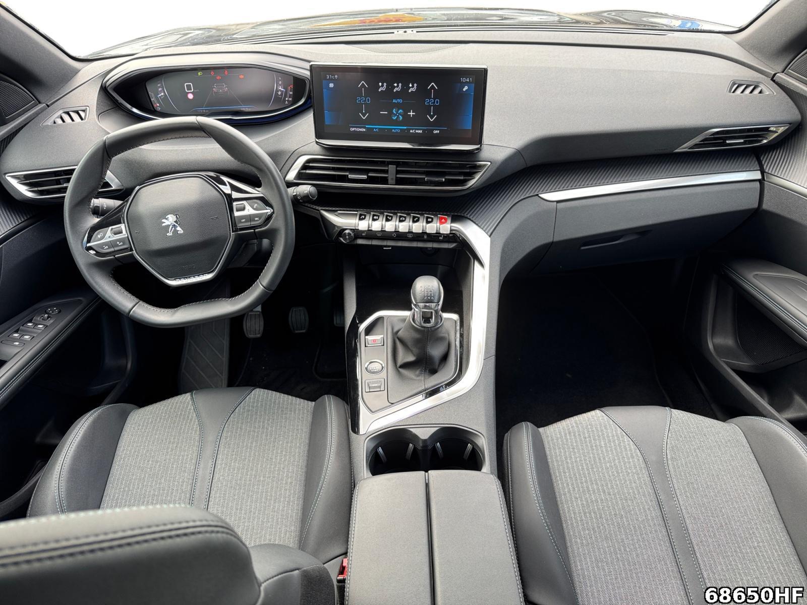 Fahrzeugabbildung Peugeot 3008 1.2 PureTech 130 Allure Pack (EURO 6d)