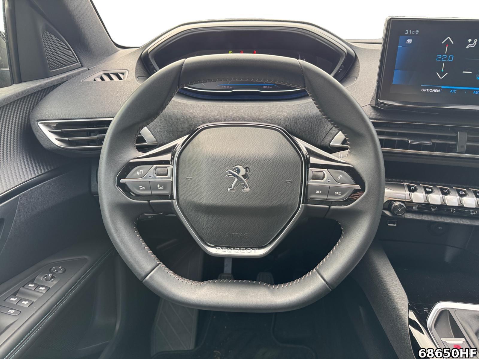 Fahrzeugabbildung Peugeot 3008 1.2 PureTech 130 Allure Pack (EURO 6d)