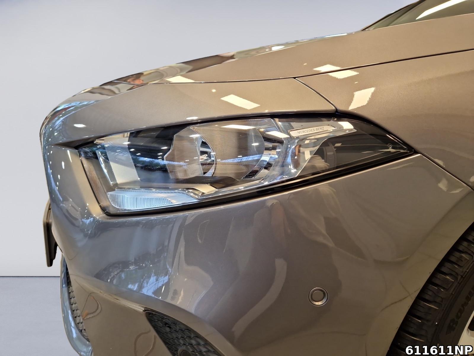 Fahrzeugabbildung Mercedes-Benz A 180 Progressive DAB+ CarPlay Android Agumentet