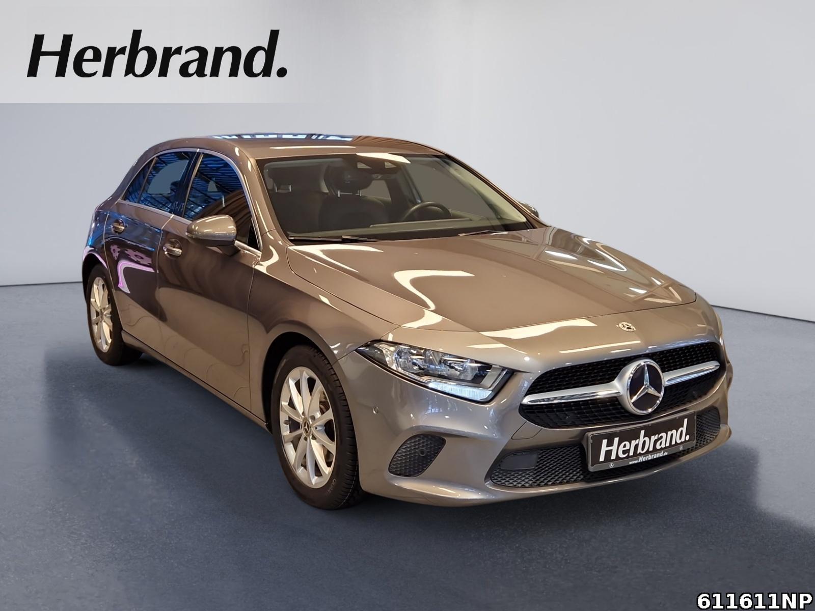 Fahrzeugabbildung Mercedes-Benz A 180 Progressive DAB+ CarPlay Android Agumentet