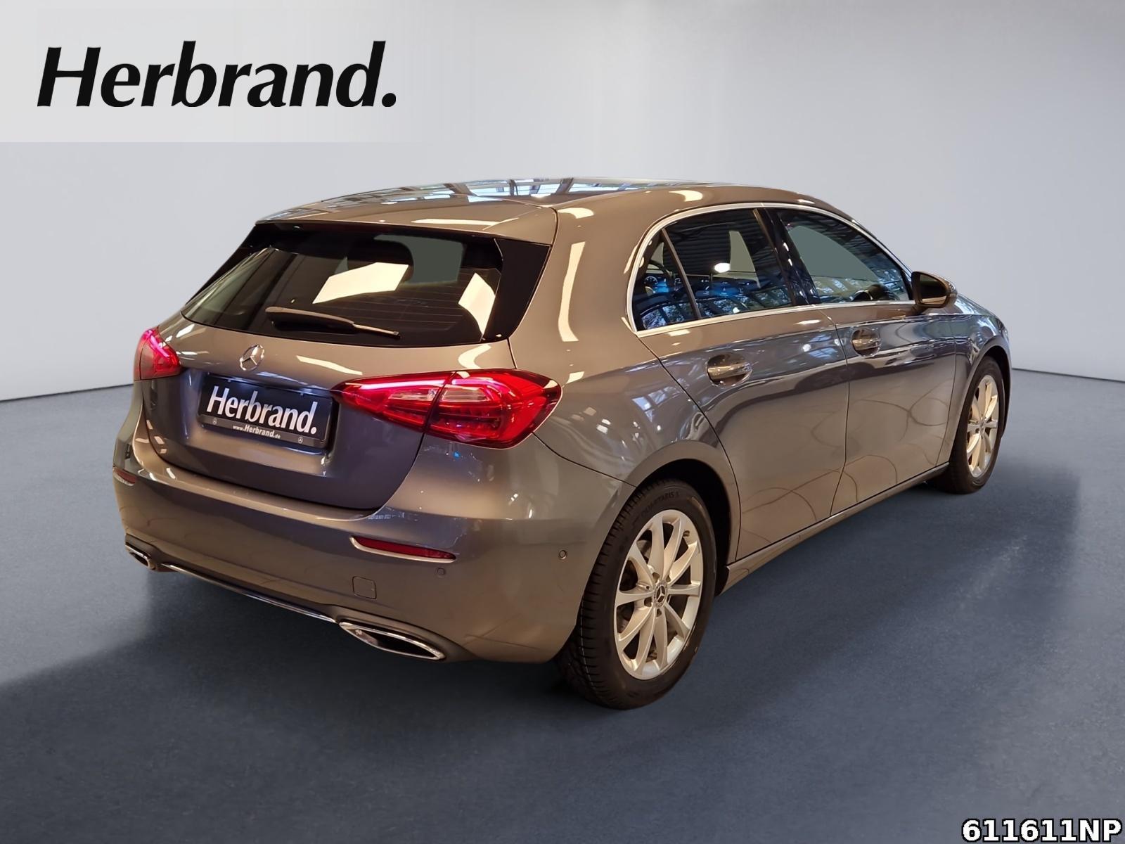 Fahrzeugabbildung Mercedes-Benz A 180 Progressive DAB+ CarPlay Android Agumentet