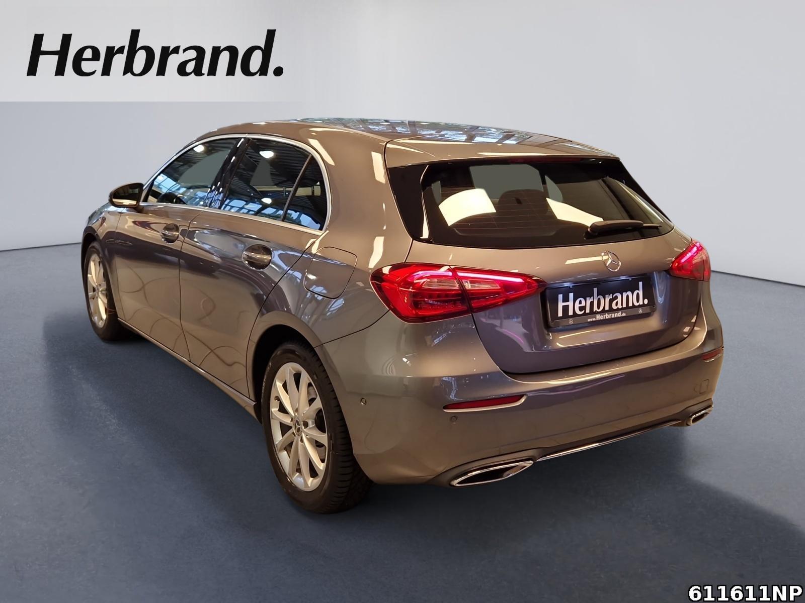 Fahrzeugabbildung Mercedes-Benz A 180 Progressive DAB+ CarPlay Android Agumentet