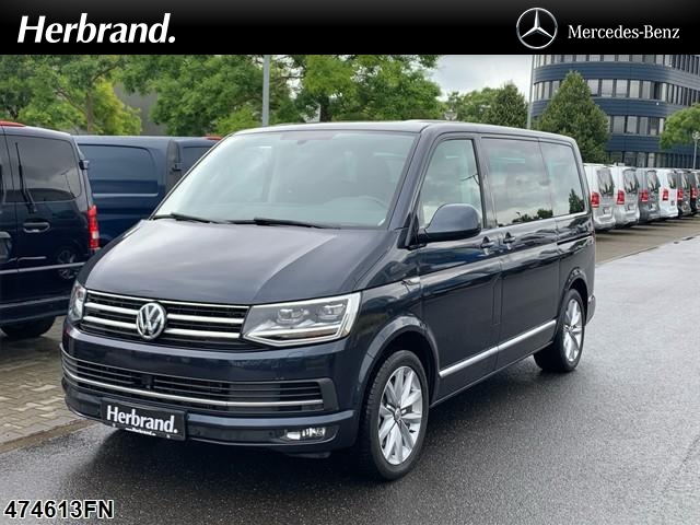 Volkswagen T6 Highline 4Motion *LED*AHK*7 SITZE*STANDHEIZ*