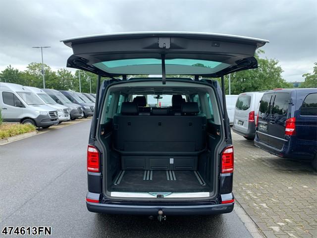 Fahrzeugabbildung Volkswagen T6 Highline 4Motion *LED*AHK*7 SITZE*STANDHEIZ*