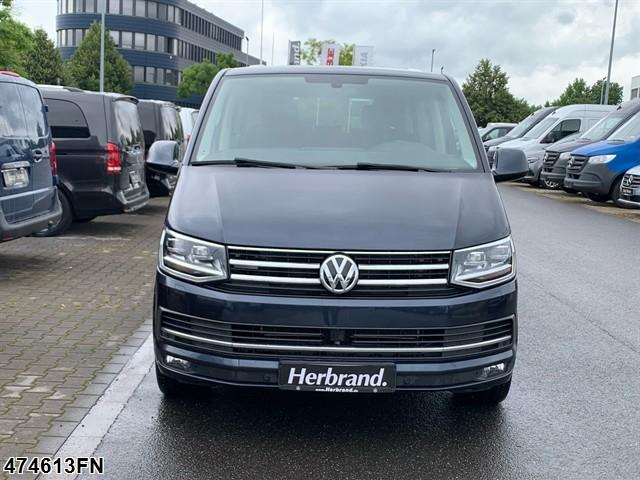 Fahrzeugabbildung Volkswagen T6 Highline 4Motion *LED*AHK*7 SITZE*STANDHEIZ*