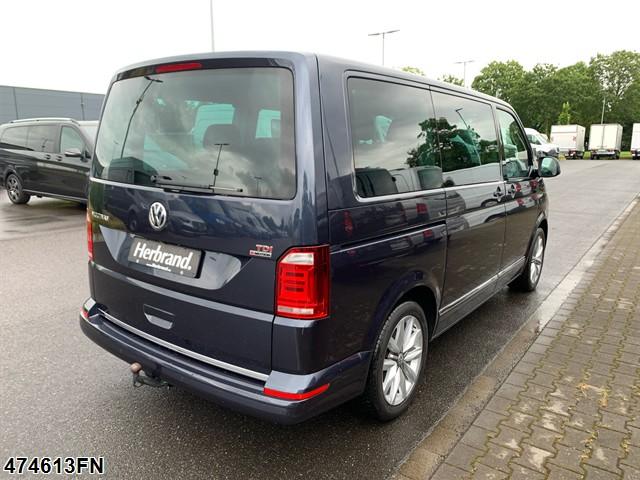 Fahrzeugabbildung Volkswagen T6 Highline 4Motion *LED*AHK*7 SITZE*STANDHEIZ*