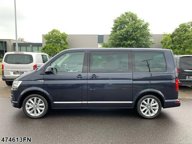 Fahrzeugabbildung Volkswagen T6 Highline 4Motion *LED*AHK*7 SITZE*STANDHEIZ*