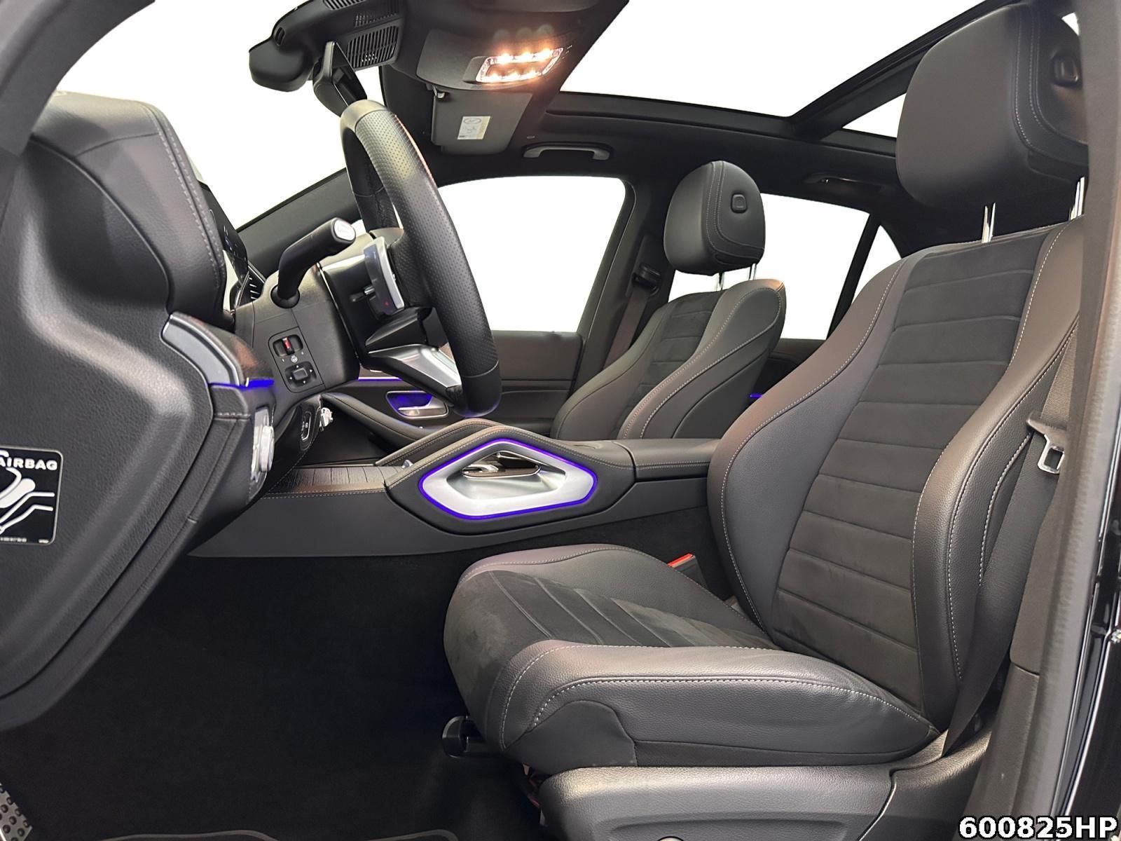 Fahrzeugabbildung Mercedes-Benz GLE 450 AMG d 4M AMG Night AIRMATIC MULTIBEAM 360°