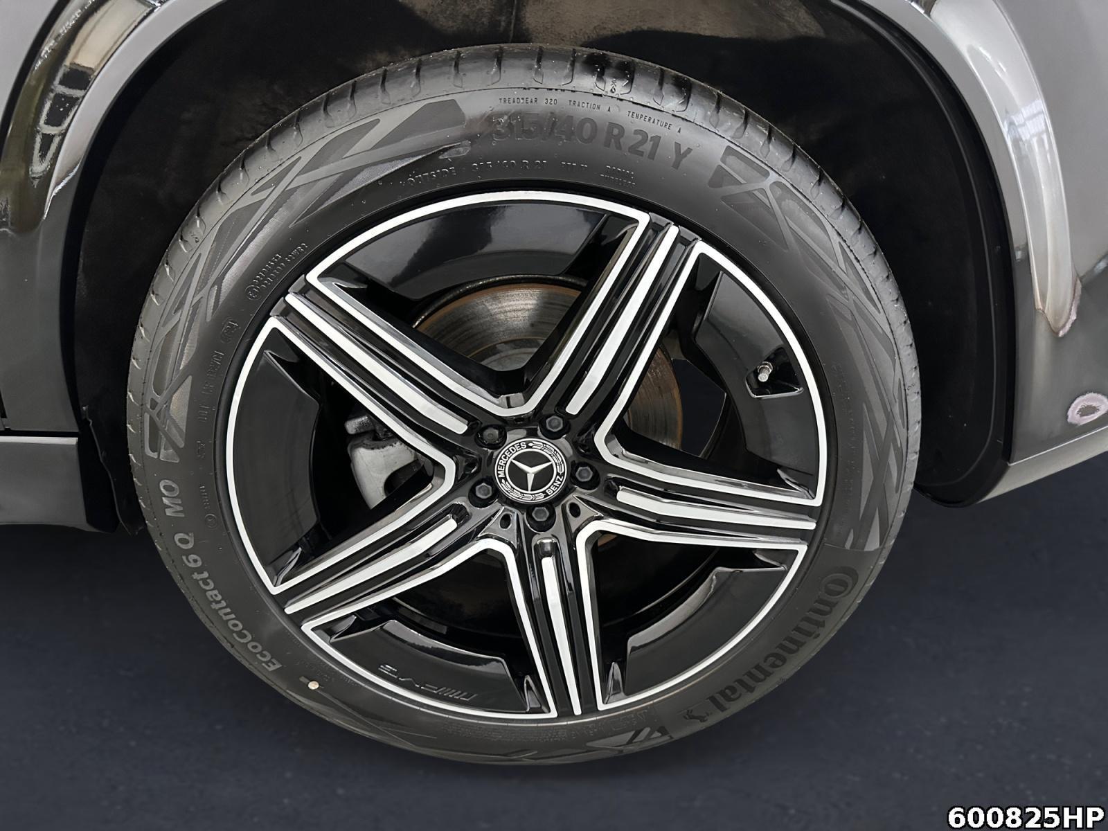 Fahrzeugabbildung Mercedes-Benz GLE 450 AMG d 4M AMG Night AIRMATIC MULTIBEAM 360°