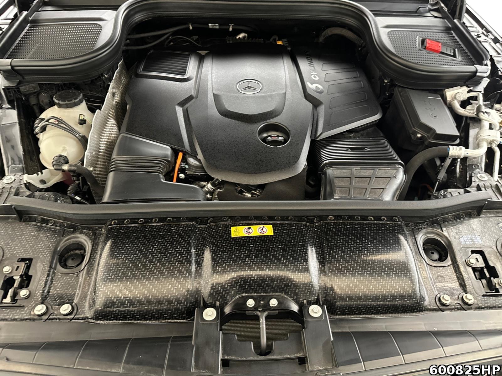 Fahrzeugabbildung Mercedes-Benz GLE 450 AMG d 4M AMG Night AIRMATIC MULTIBEAM 360°