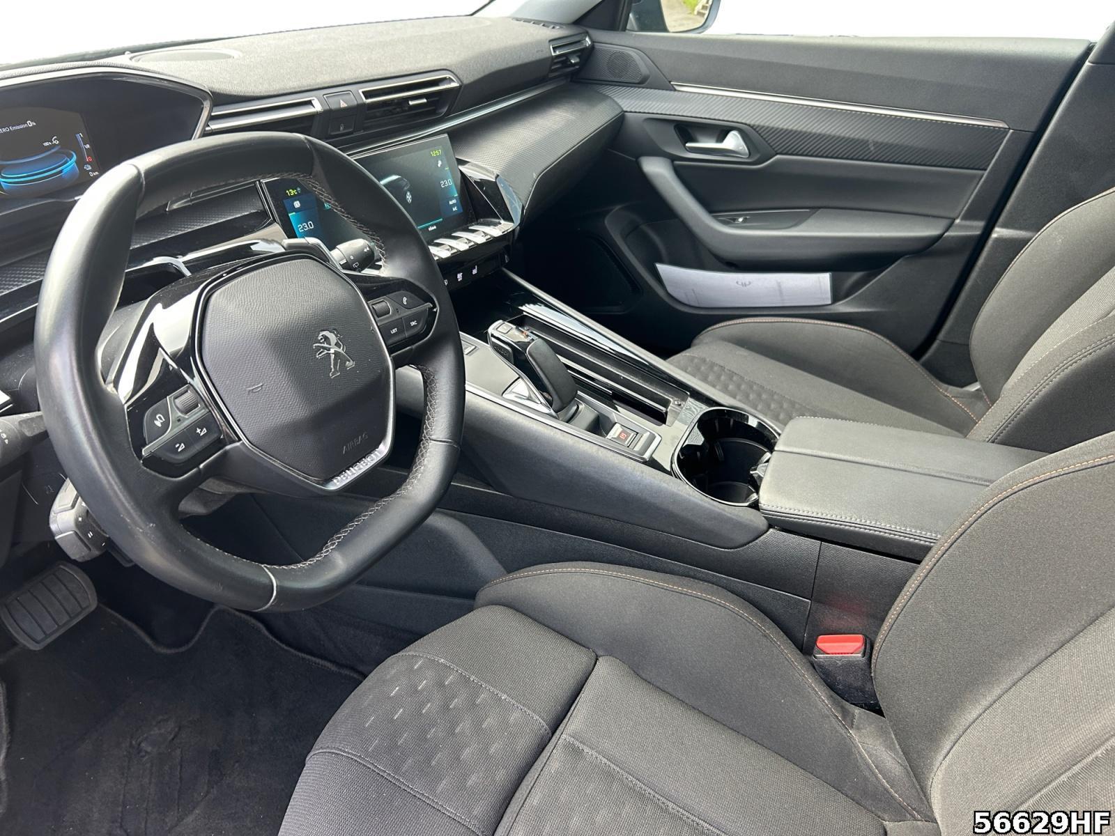 Fahrzeugabbildung Peugeot 508 Active Pack +SHZ+CARPLAY+TEMPOMAT+180KAMERA