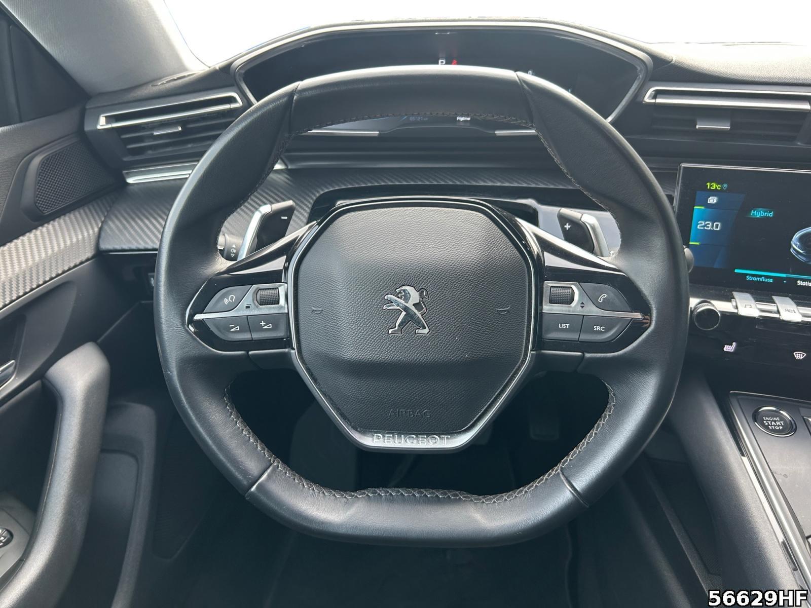 Fahrzeugabbildung Peugeot 508 Active Pack +SHZ+CARPLAY+TEMPOMAT+180KAMERA