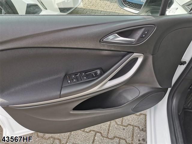 Fahrzeugabbildung Opel Astra K 1.2 Turbo, Edition