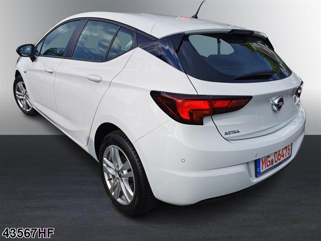 Fahrzeugabbildung Opel Astra K 1.2 Turbo, Edition