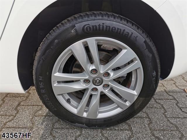 Fahrzeugabbildung Opel Astra K 1.2 Turbo, Edition