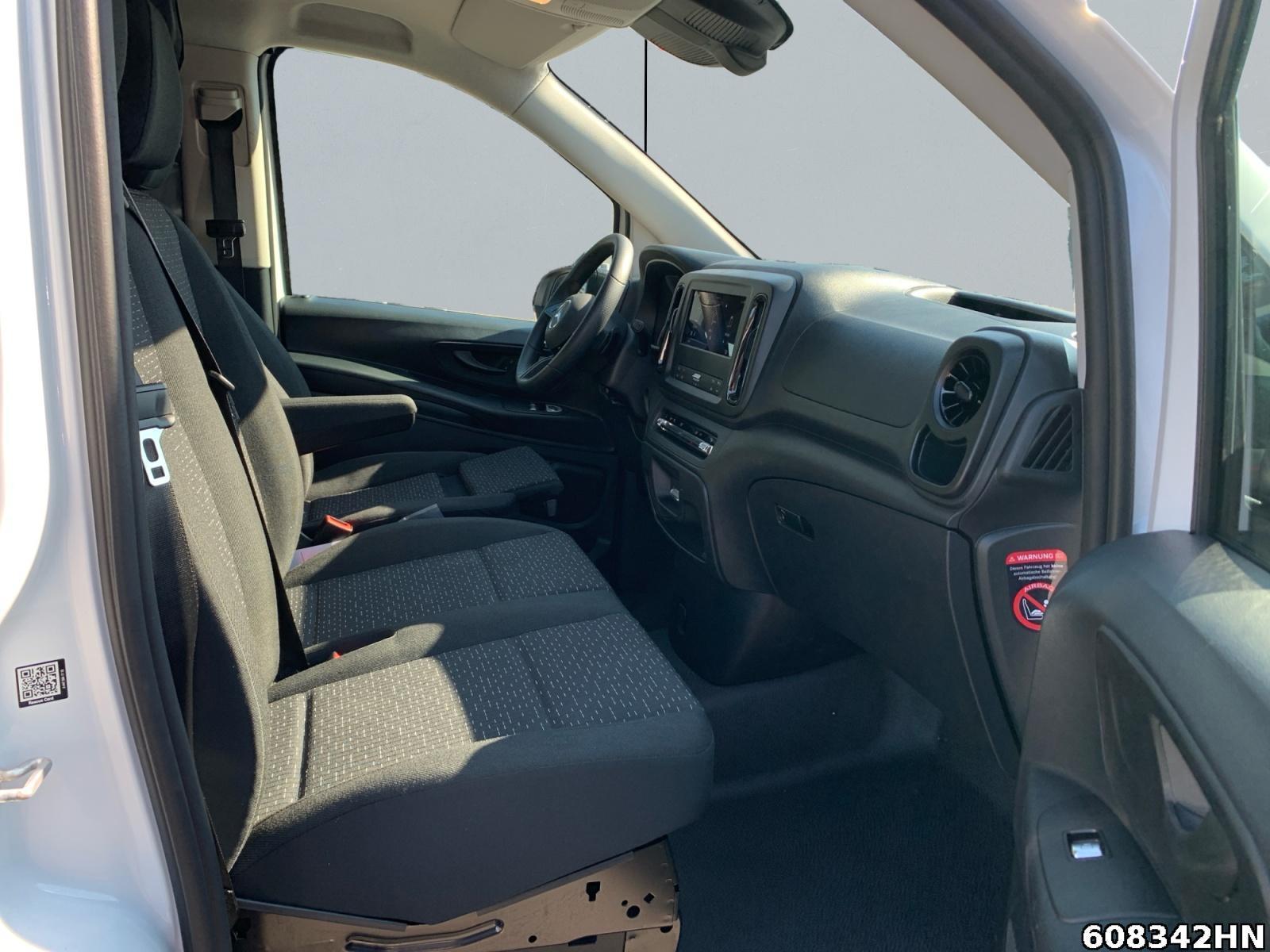 Fahrzeugabbildung Mercedes-Benz Vito 116 L *AUTOMATIK*KAMERA*SITZHEIZUNG*CARPLAY