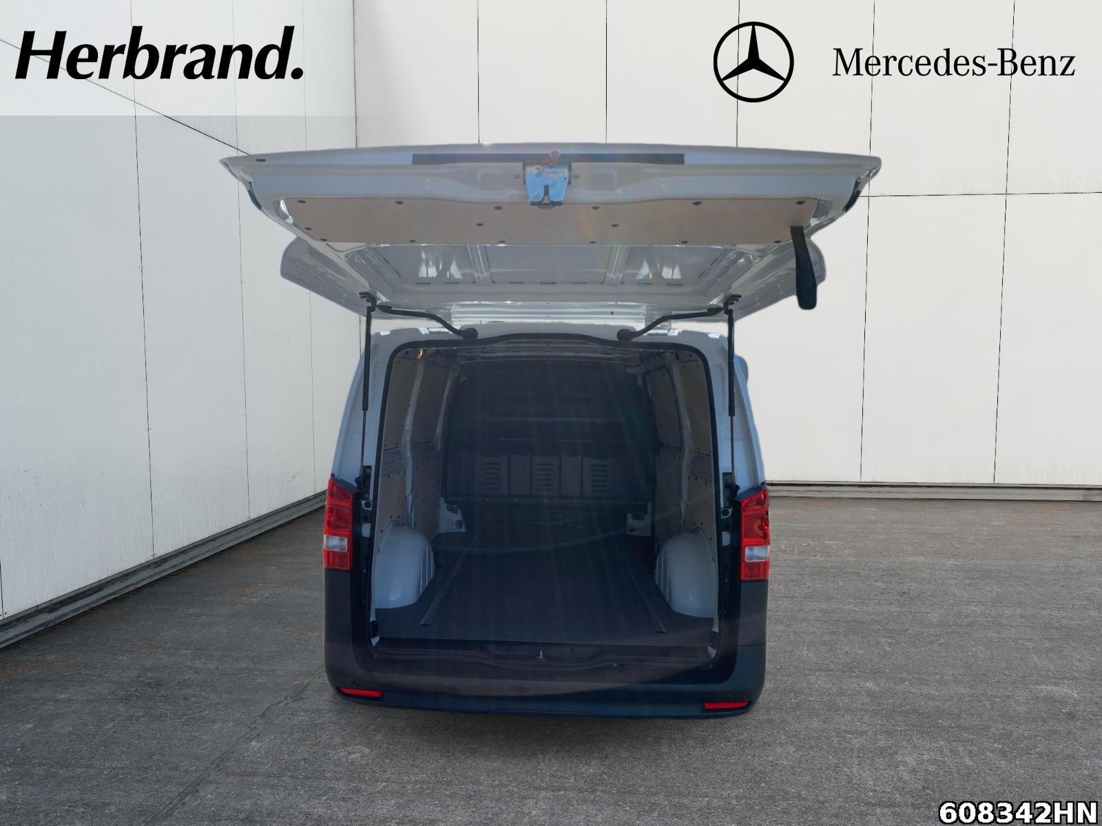 Fahrzeugabbildung Mercedes-Benz Vito 116 L *AUTOMATIK*KAMERA*SITZHEIZUNG*CARPLAY