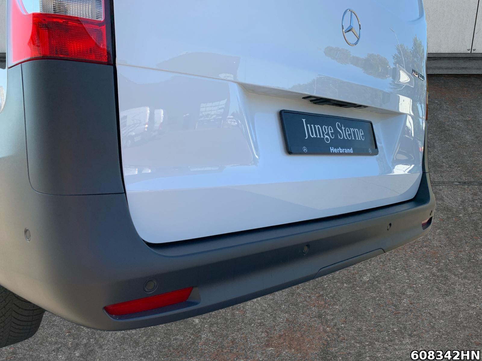 Fahrzeugabbildung Mercedes-Benz Vito 116 L *AUTOMATIK*KAMERA*SITZHEIZUNG*CARPLAY