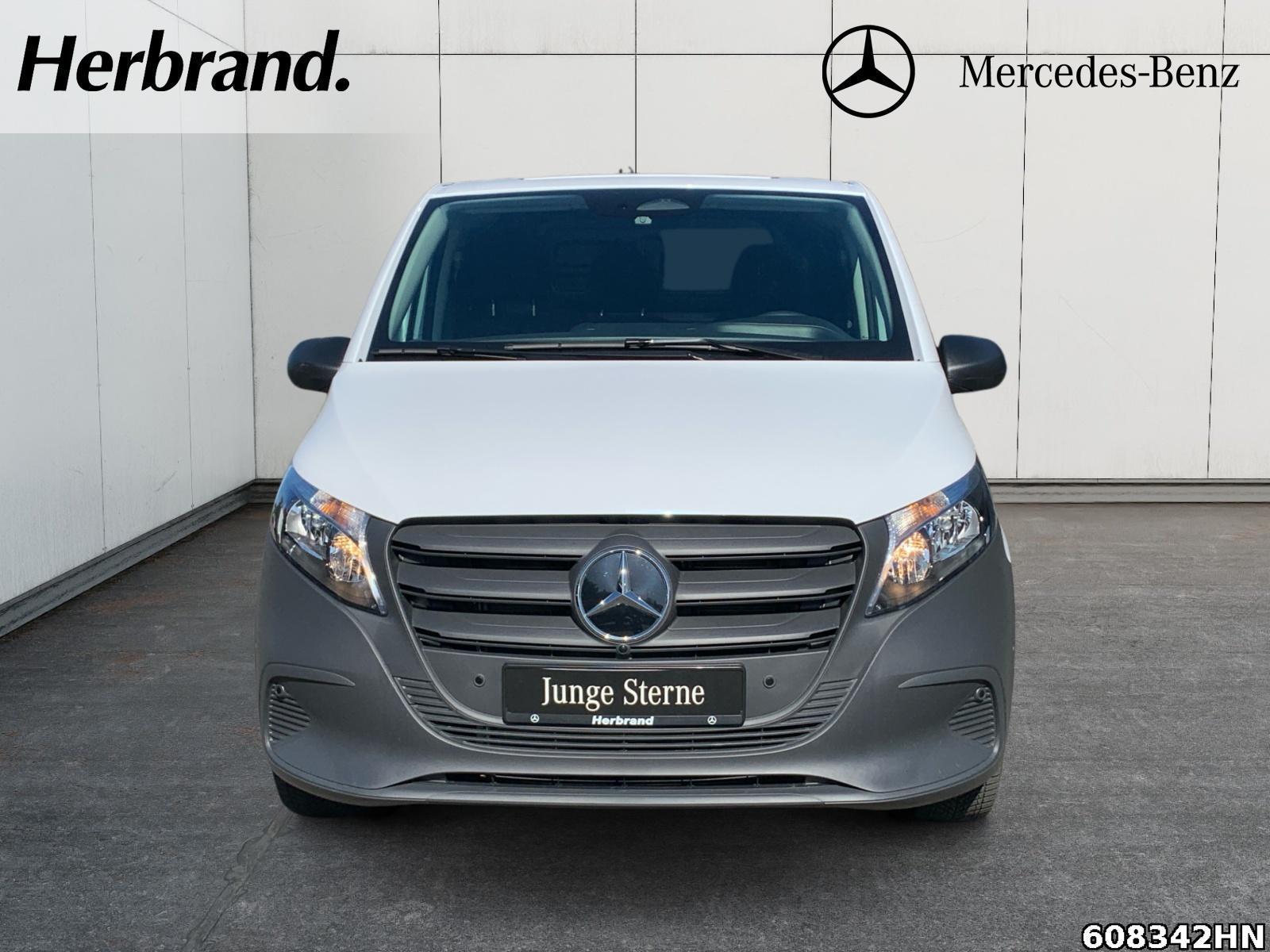 Fahrzeugabbildung Mercedes-Benz Vito 116 L *AUTOMATIK*KAMERA*SITZHEIZUNG*CARPLAY