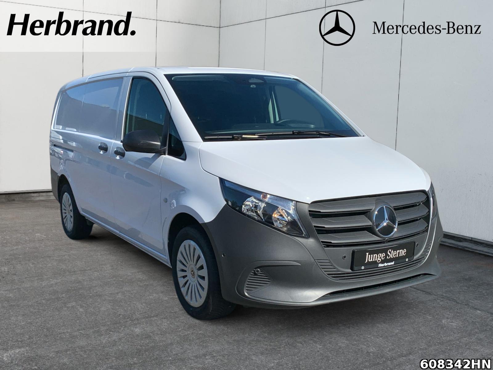 Fahrzeugabbildung Mercedes-Benz Vito 116 L *AUTOMATIK*KAMERA*SITZHEIZUNG*CARPLAY