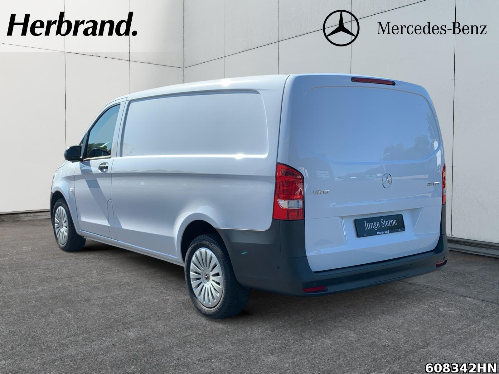 Fahrzeugabbildung Mercedes-Benz Vito 116 L *AUTOMATIK*KAMERA*SITZHEIZUNG*CARPLAY