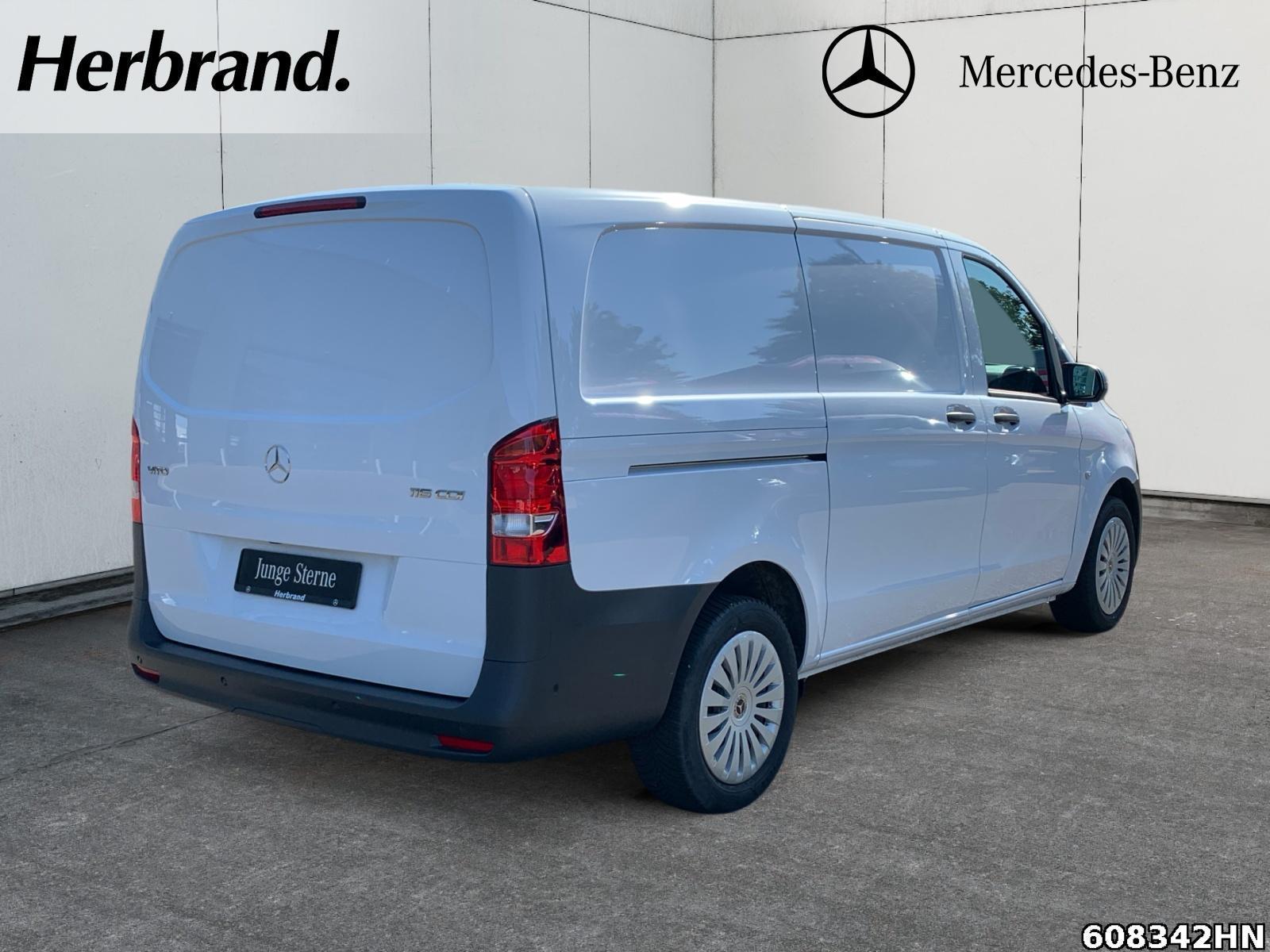 Fahrzeugabbildung Mercedes-Benz Vito 116 L *AUTOMATIK*KAMERA*SITZHEIZUNG*CARPLAY