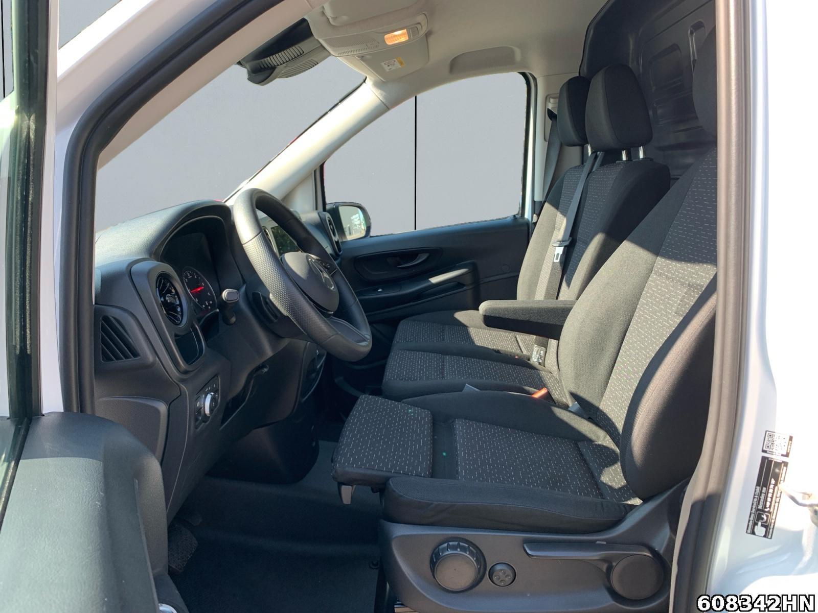 Fahrzeugabbildung Mercedes-Benz Vito 116 L *AUTOMATIK*KAMERA*SITZHEIZUNG*CARPLAY