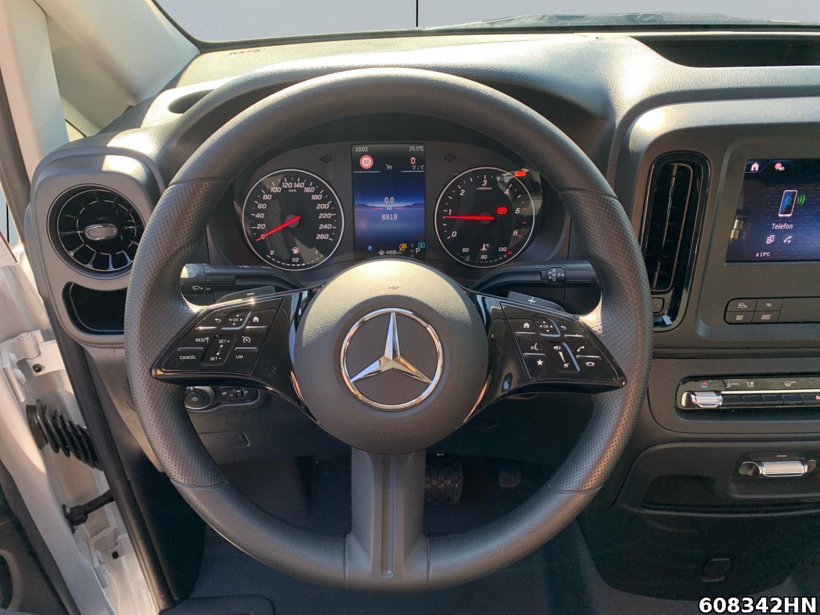Fahrzeugabbildung Mercedes-Benz Vito 116 L *AUTOMATIK*KAMERA*SITZHEIZUNG*CARPLAY