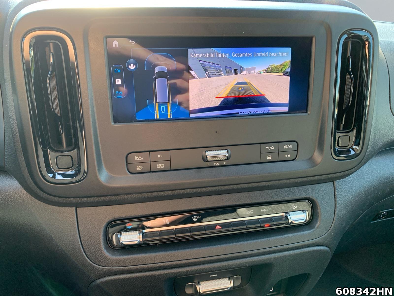 Fahrzeugabbildung Mercedes-Benz Vito 116 L *AUTOMATIK*KAMERA*SITZHEIZUNG*CARPLAY