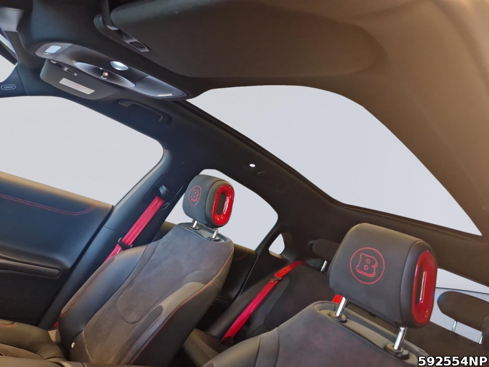 Fahrzeugabbildung Smart ONE Brabus Panorama Head-Up Matrix Beats 360° 19