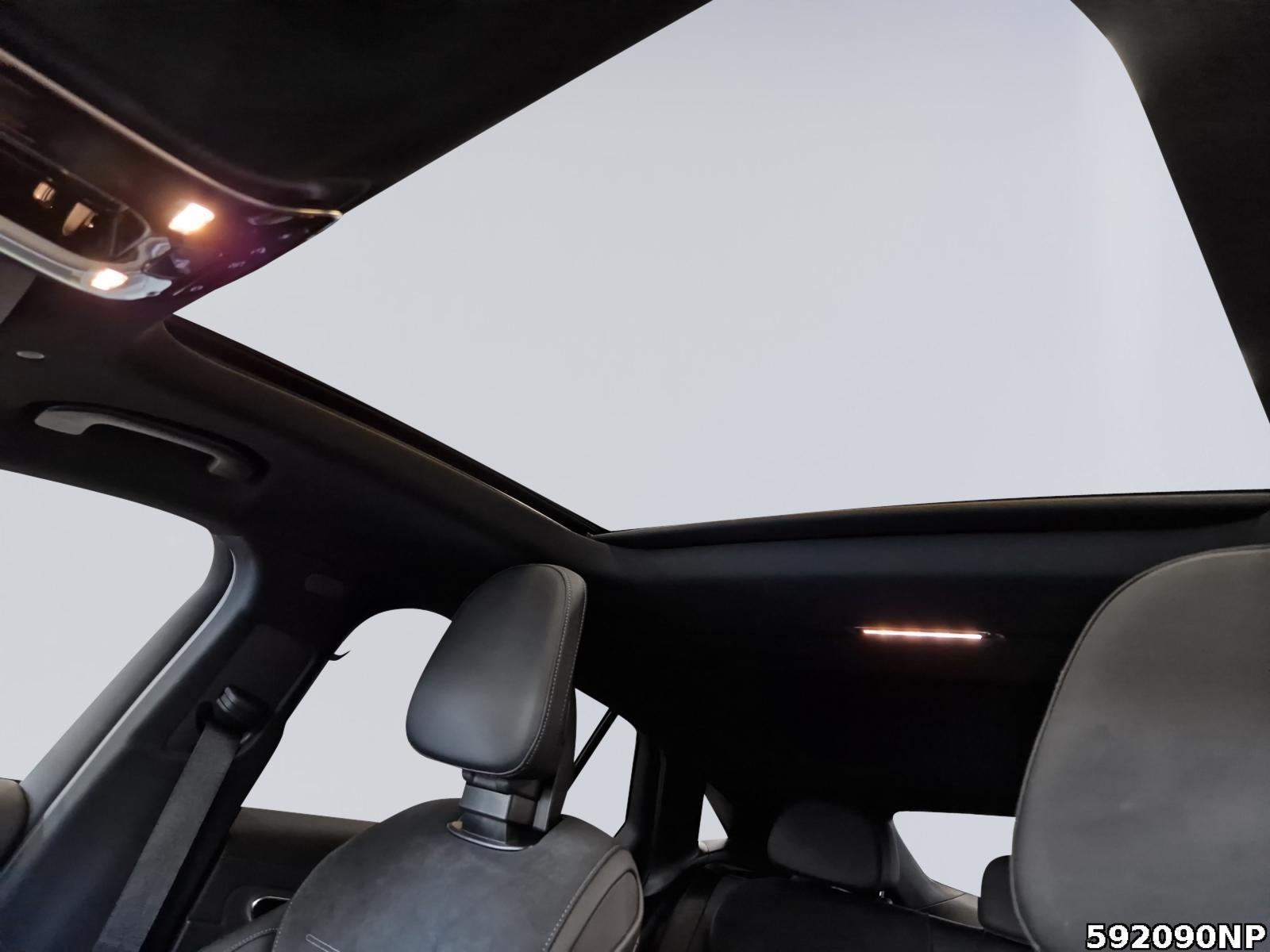 Fahrzeugabbildung Mercedes-Benz GLC 300 4M Coupé AMG AHK Pano 360° Night 20