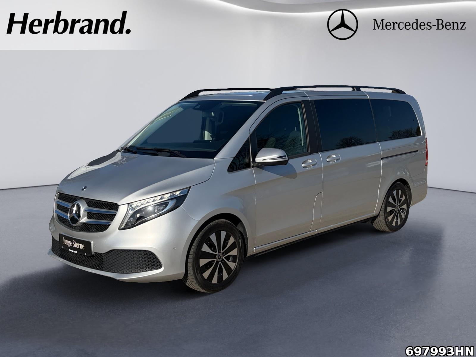 Mercedes-Benz V 220 ED/L *LED*Distronic*AHK*MBUX*