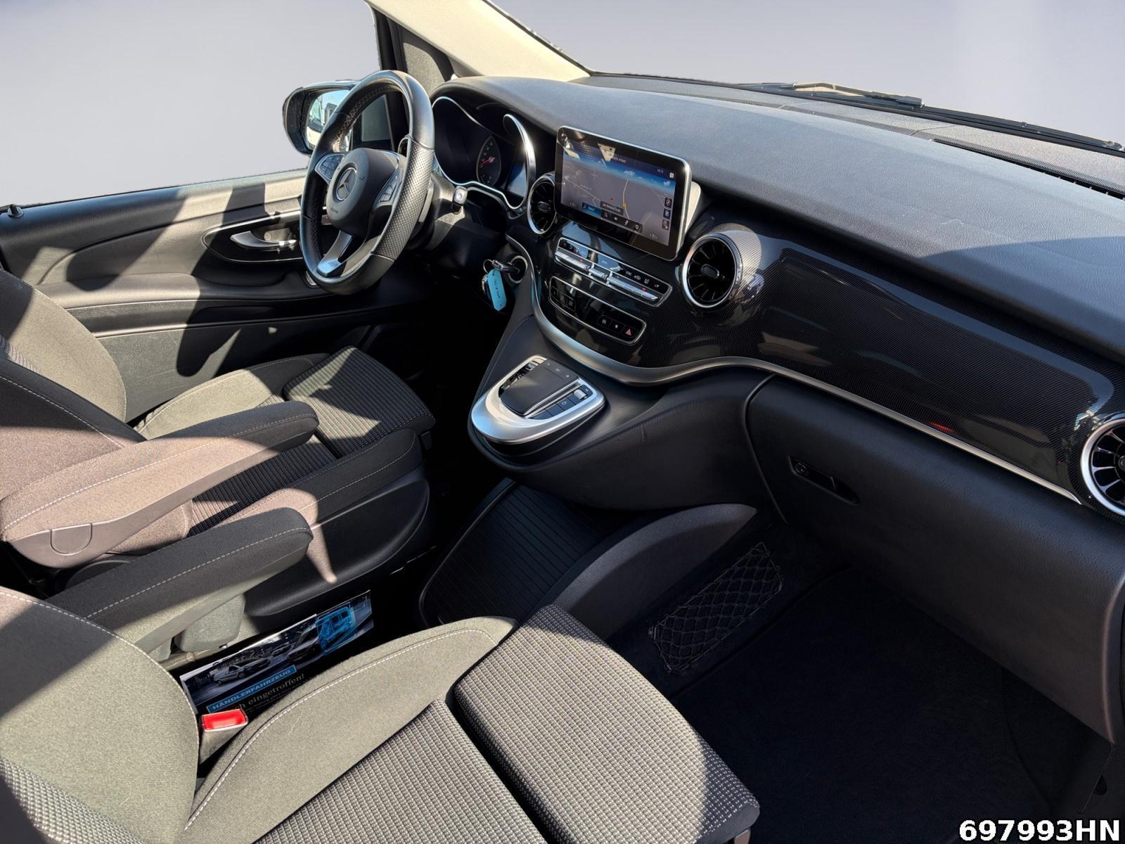 Fahrzeugabbildung Mercedes-Benz V 220 ED/L *LED*Distronic*AHK*MBUX*