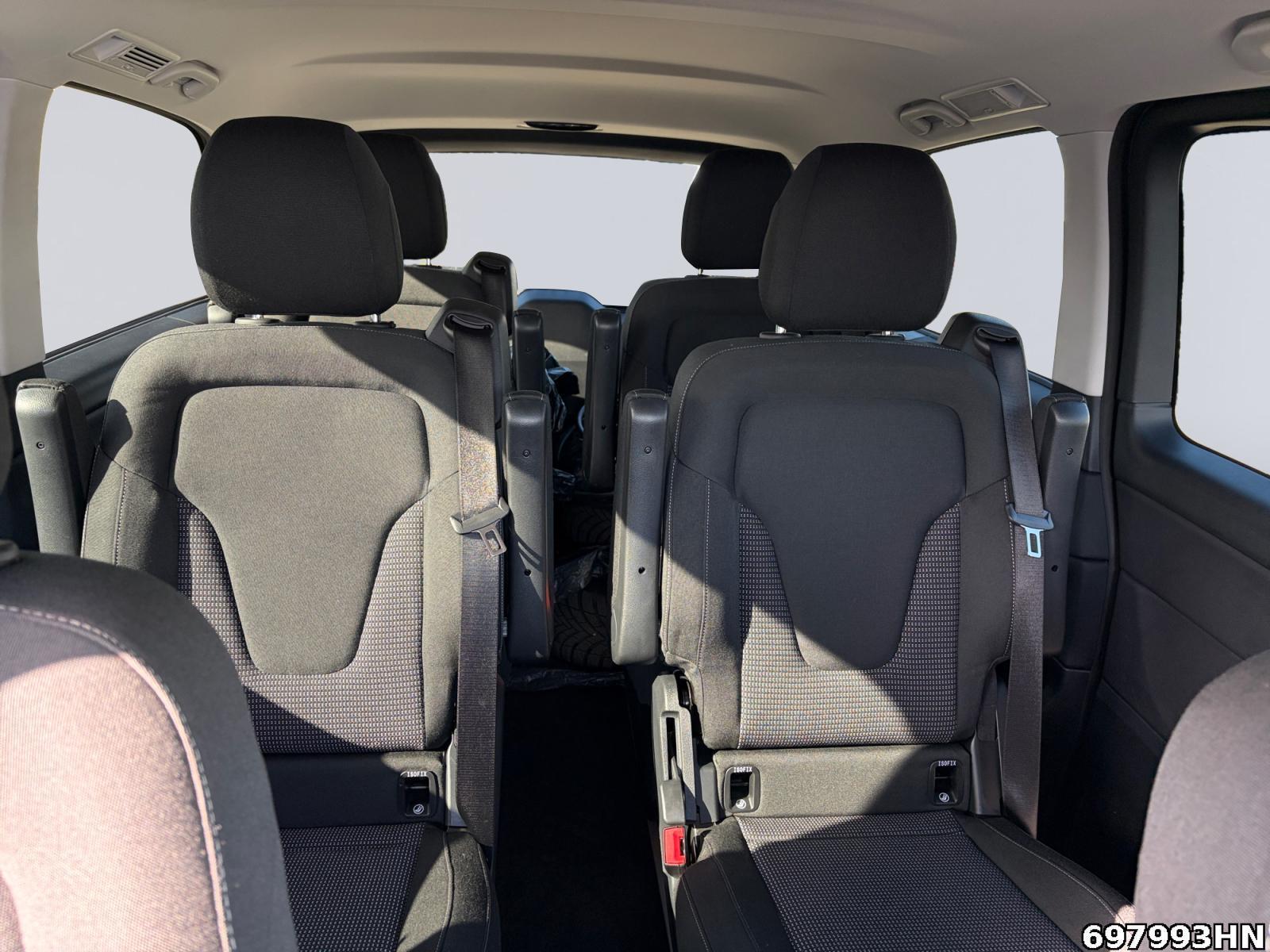 Fahrzeugabbildung Mercedes-Benz V 220 ED/L *LED*Distronic*AHK*MBUX*