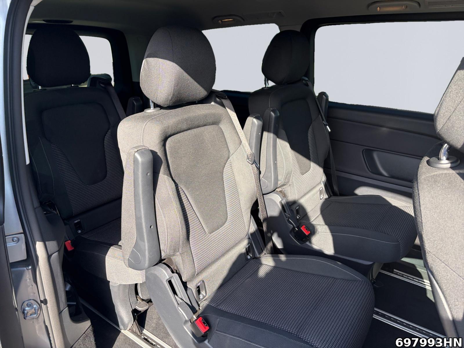 Fahrzeugabbildung Mercedes-Benz V 220 ED/L *LED*Distronic*AHK*MBUX*