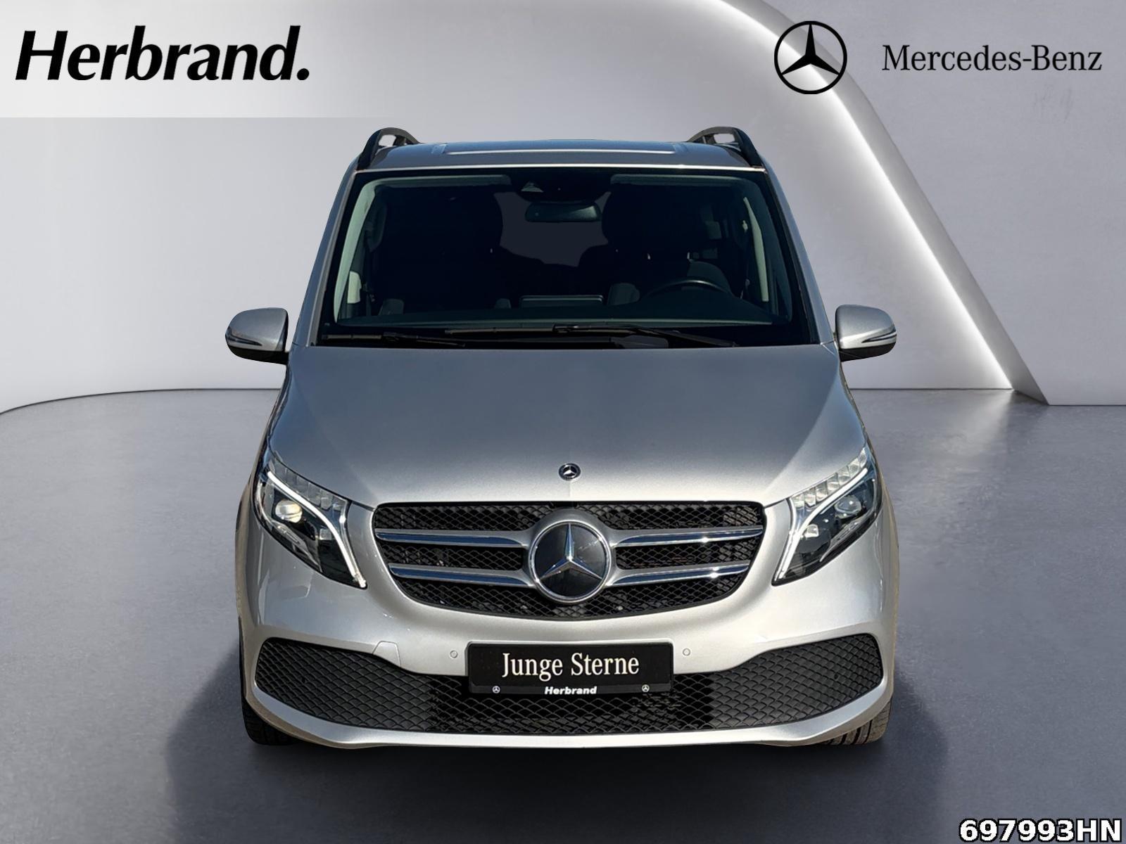 Fahrzeugabbildung Mercedes-Benz V 220 ED/L *LED*Distronic*AHK*MBUX*