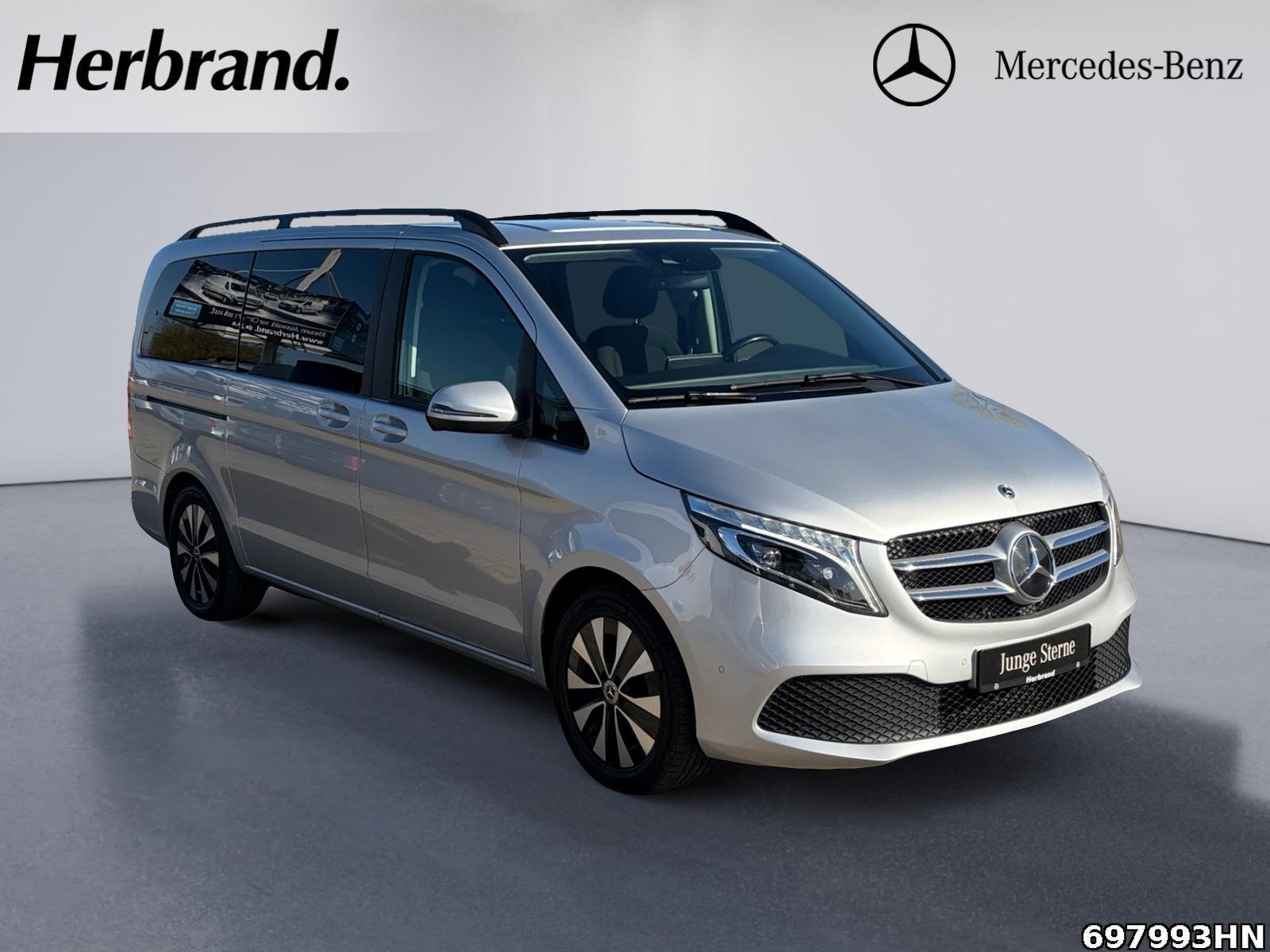 Fahrzeugabbildung Mercedes-Benz V 220 ED/L *LED*Distronic*AHK*MBUX*