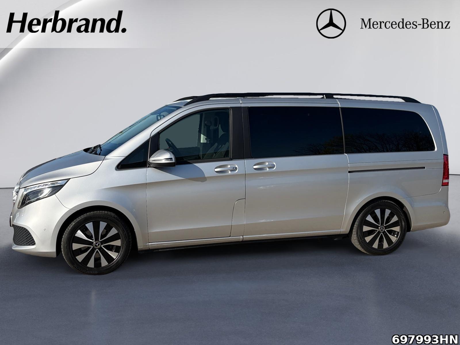 Fahrzeugabbildung Mercedes-Benz V 220 ED/L *LED*Distronic*AHK*MBUX*