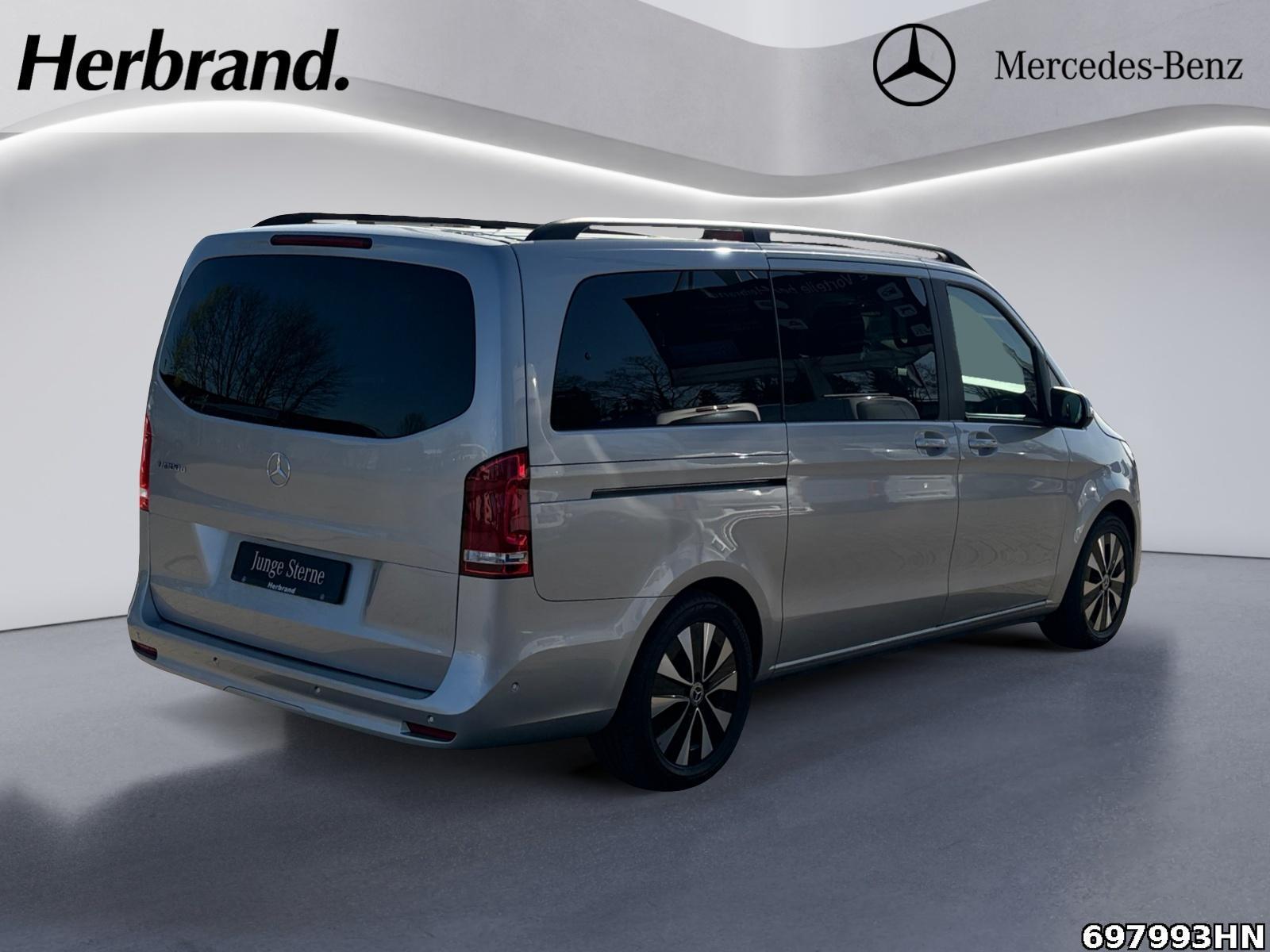 Fahrzeugabbildung Mercedes-Benz V 220 ED/L *LED*Distronic*AHK*MBUX*