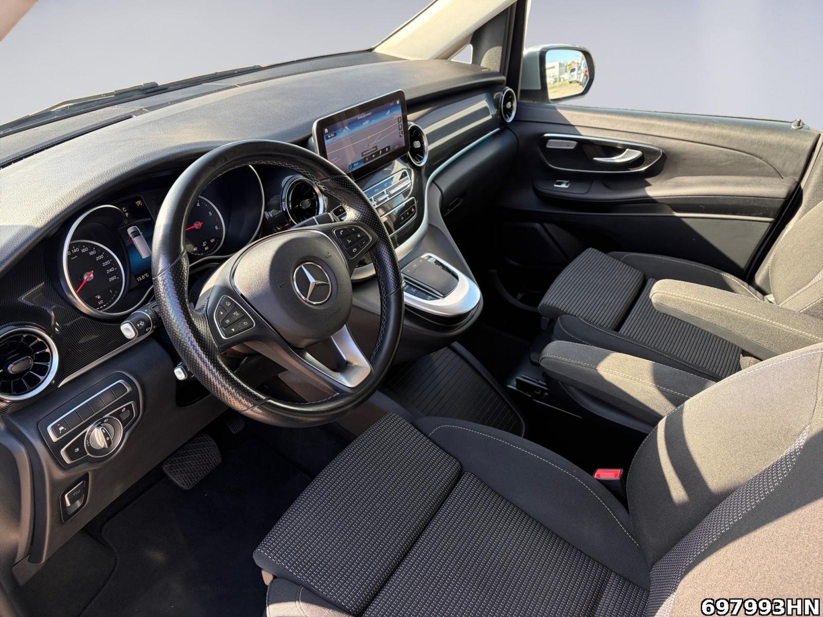 Fahrzeugabbildung Mercedes-Benz V 220 ED/L *LED*Distronic*AHK*MBUX*
