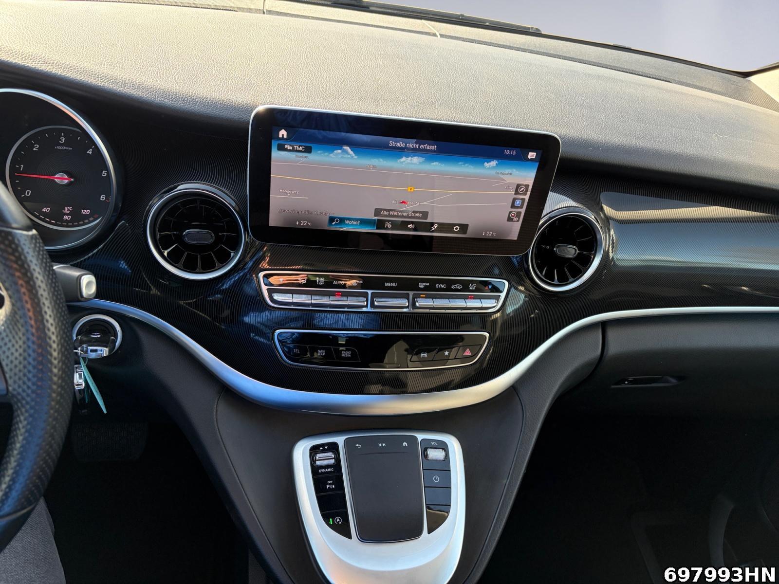 Fahrzeugabbildung Mercedes-Benz V 220 ED/L *LED*Distronic*AHK*MBUX*
