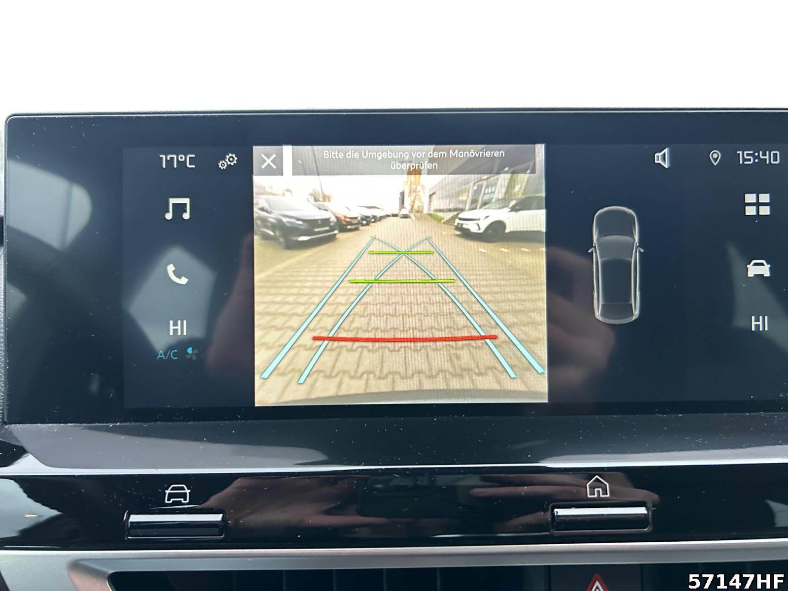 Fahrzeugabbildung Citroën C4 YOU