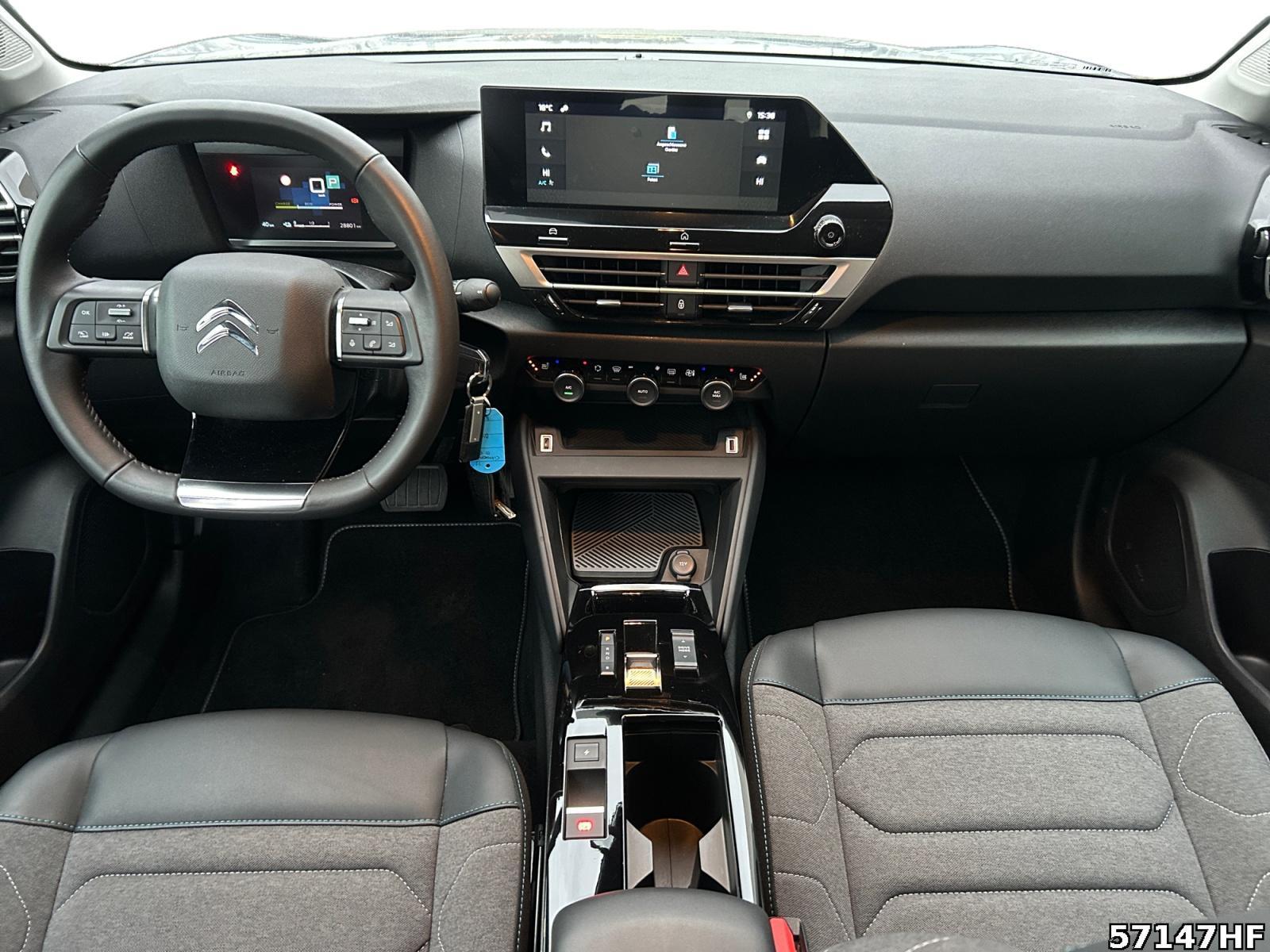 Fahrzeugabbildung Citroën C4 YOU