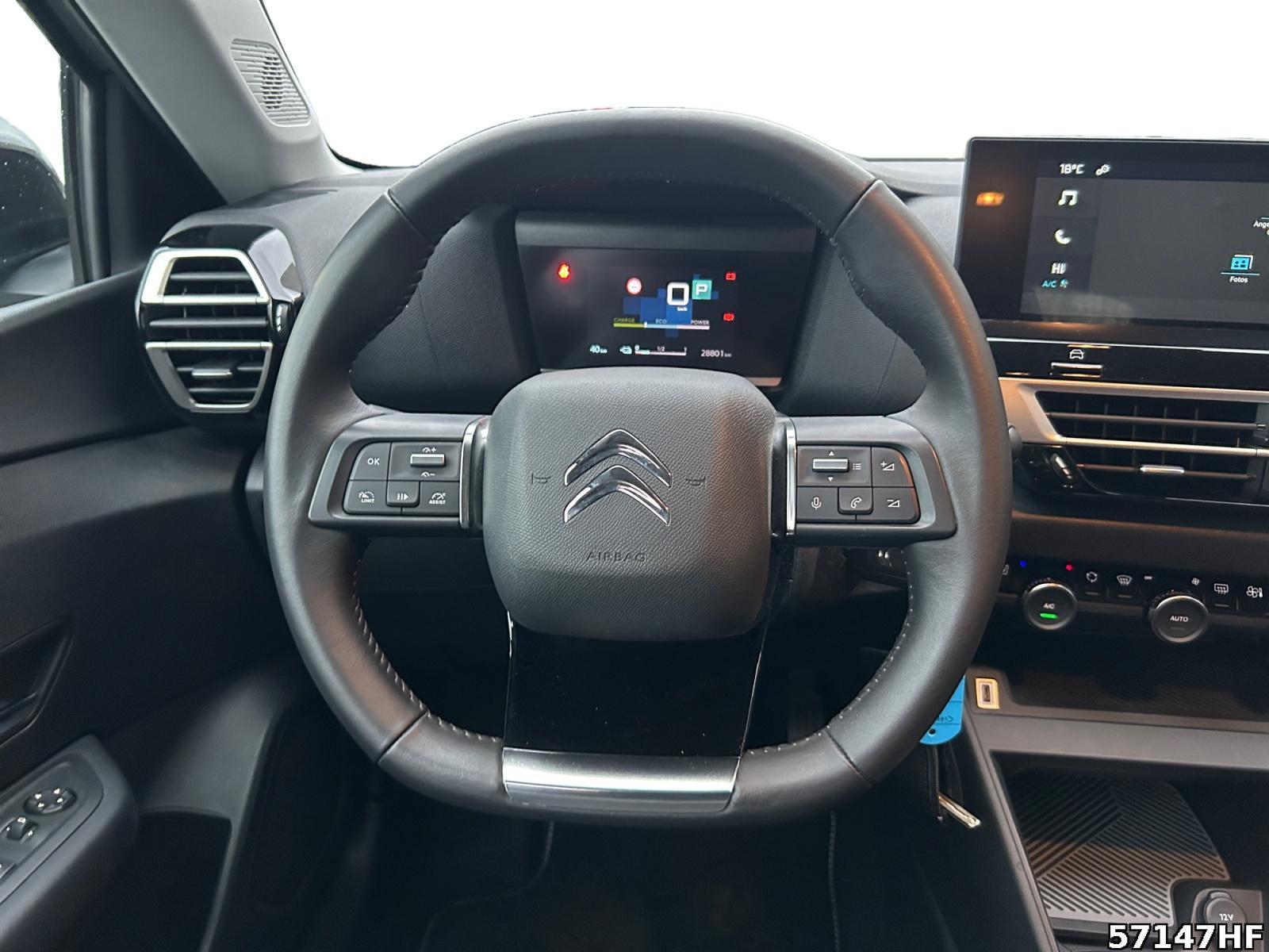 Fahrzeugabbildung Citroën C4 YOU