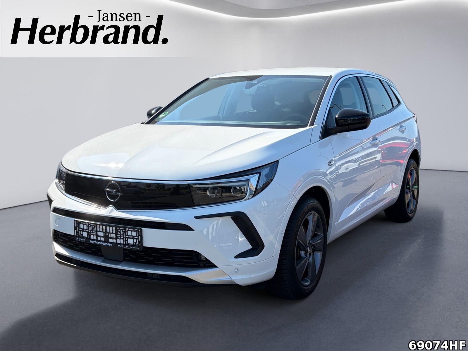 Opel Grandland X Enjoy +CARPLAY+KAMERA+TEMPOMAT+DAB